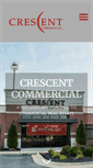Mobile Screenshot of crescentllc.com